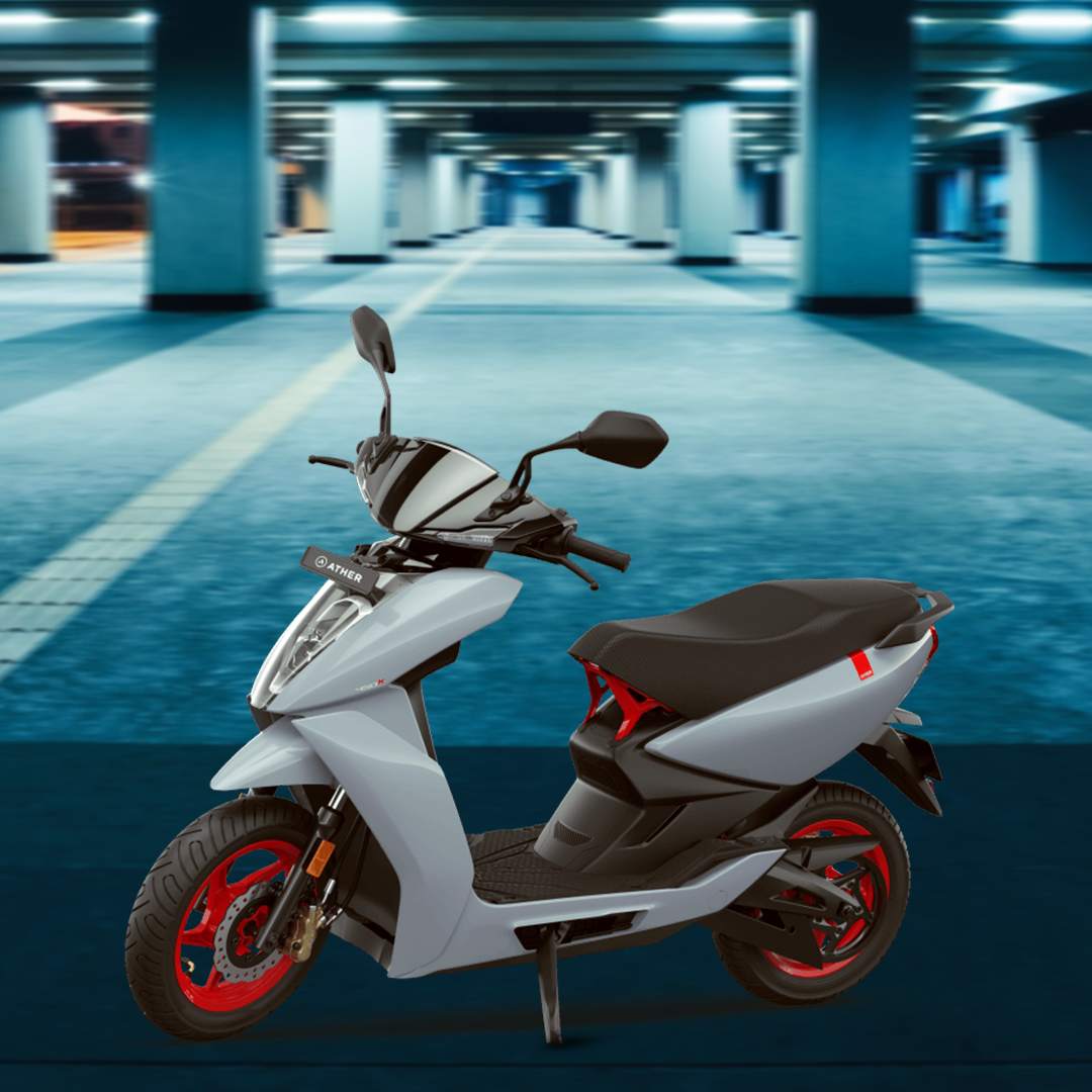 Ather Energy - Ather 450 S 2.9 KWH Battery